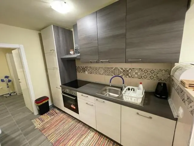 Pensión Apartman Stela Nin