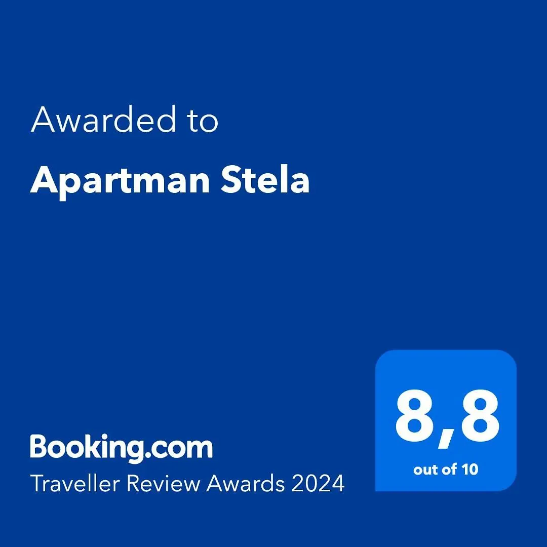Apartman Stela Nin Croacia